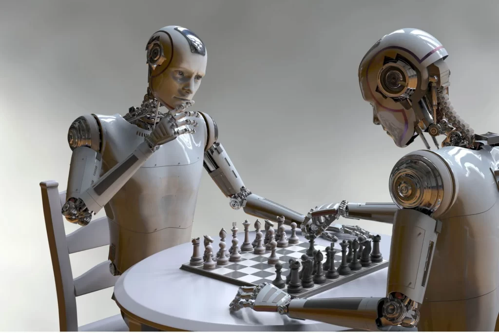 העתיד של אינטיליגנציה מלאכותית (AI) מבטיח עוד המון פוטנציאל והתפתחויות מרתקות.